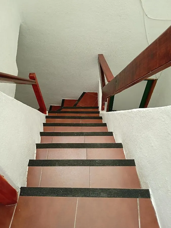Villa Arenas Del Mar La Mareta