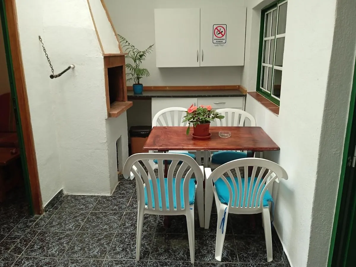 Villa Arenas Del Mar La Mareta Ferienhaus