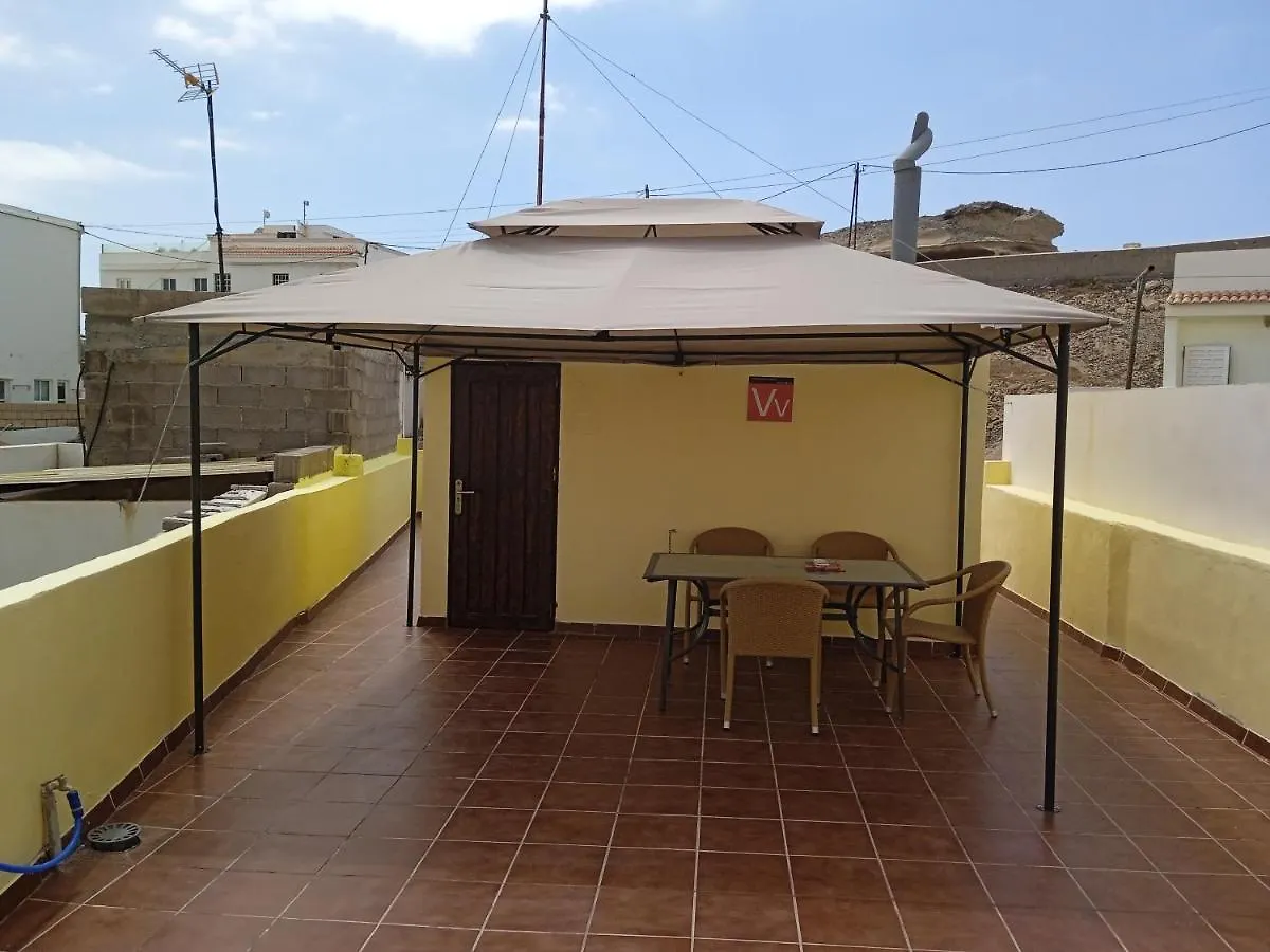 Ferienhaus Villa Arenas Del Mar La Mareta Spanien